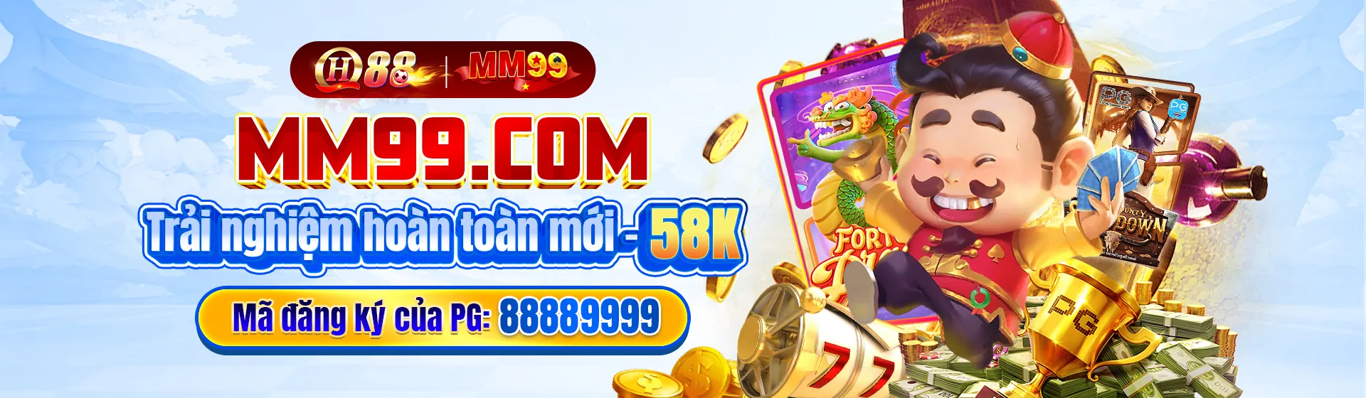 Trò chơi bắn cá MN88 App